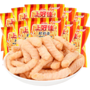 京东特价app：上好佳鲜虾条零食大礼包  20包