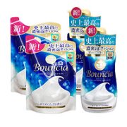 COW STYLE 高保湿沐浴露 500ml*2+补充装 400ml*2