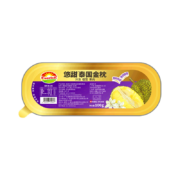 悠甜 泰国榴莲 进口冷冻榴莲肉 烤榴莲金枕头 生鲜水果 金枕头 无核榴莲肉 100g*1盒（5盒起售）