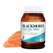 88VIP：BLACKMORES 澳佳宝 原味深海鱼油 200粒*2瓶