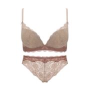 Glambody MAGIC NATURAL LINE 682207 女士文胸套装