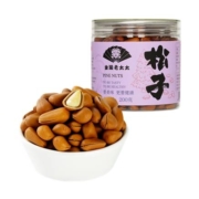 金陵老太太 开口大松子 东北原味 200g