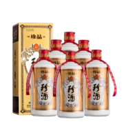 PLUS会员、需抢券：KWEICHOW ZHENJIU 珍酒 珍品 53%vol 酱香型白酒 500ml*6瓶 整箱装