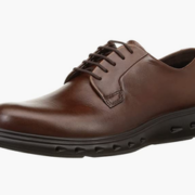国内2599元！23年春季新款！ECCO 爱步 Hybrid 720 混动 男士Gtx防水真皮休闲鞋 524704  直邮含税到手￥756.52