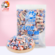 大白兔 原味奶糖 500g/袋装