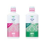 LION 狮王 齿力佳酵素美白漱口水 450ml