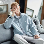 唐狮 男士 夹克外套