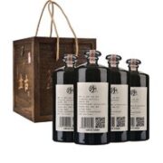 汾酒 盘古酒 2019年 42%vol 清香型白酒 500ml*4瓶 整箱装