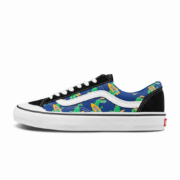 限35/36码：VANS 范斯 女款 运动板鞋 VN0A3ZCJA5G