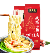 有劵的上、特价版:张宝山面条 刀削挂面238g
