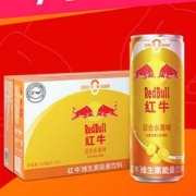 88VIP：Red Bull 红牛 维生素能量饮料混合水果口味 325ml*24罐/整箱