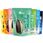 京东特价版 洽洽 瓜子混合味 108g*5包