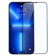 京东特价app、有券的上：ESR 亿色 iPhone13 mini 全覆盖高清钢化膜 4片装