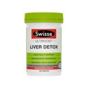 PLUS会员：Swisse 斯维诗 奶蓟草片 120粒*2件