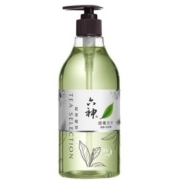 概率券、88VIP：六神 茗茶植萃沐浴露 清曦龙井 475ml