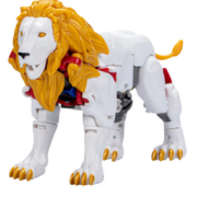 35步变形！Hasbro 孩之宝 变形金刚 传世系列 F7206 白狮擎天柱 航行家级