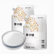 88VIP:昔日印象零卡糖赤藓糖醇500g 赠0脂油醋汁280g