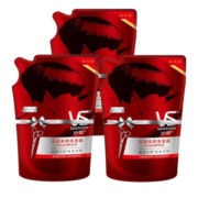 京东特价app：VS 沙宣 水润去屑洗发露补充装 200ml*3
