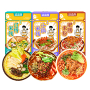 渣渣灰 川味肥肠米粉 200g*4盒