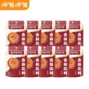 呷哺呷哺 火锅蘸料 香辣味 60g*10袋