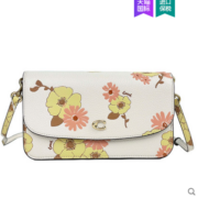 88VIP：COACH 蔻驰 FLORAL HAYDEN 女士斜挎包 C8566-B4CAH