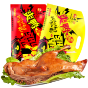 京东特价app：金凤 卤味金凤爽鸭300g五香味