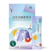 绿瘦 白芸豆酵素果冻 15g*7条*3件