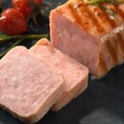 WONG'S 王家渡 午餐肉 原味*3盒+黑胡椒味*3盒