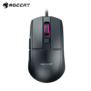 京喜app：ROCCAT 冰豹 极光豹 BURST 酷玩版 有线鼠标 8500DPI RGB