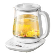 小熊（Bear）养生壶 煮茶器1.5L YSH-D15V7电水壶