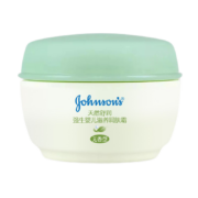 概率券：Johnson & Johnson 强生 婴儿面霜 40g*2件
