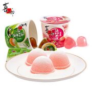 XIZHILANG 喜之郎 摇摇果冻 135g*6桶