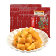 乌江脆口榨菜芯20袋