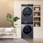 Haier 海尔 HGS100-306+EG10012BD55S 洗烘套装 10公斤