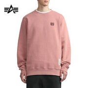 ALPHA INDUSTRIES 男士圆领卫衣 3009LAH