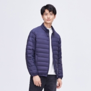 再补券、PLUS会员：SNOWFLYING 雪中飞 SNOW FLYING雪中飞 男士90%白鸭绒羽绒服