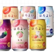 三得利 和乐怡 果酒 350ml*4罐