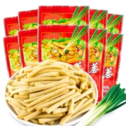 京喜特价APP、需抢券：甘师傅食品 一根葱 单包15g 20包