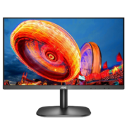 PLUS会员：AOC 冠捷 27B2HM 27英寸VA显示器(1920*1080、75Hz)