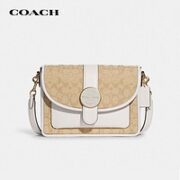 COACH 蔻驰 女士单肩斜挎包 C8307IMDQC 中号