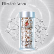 Elizabeth Arden 伊丽莎白雅顿 啵啵胶 时空焕活充盈保湿胶囊精华液 60粒