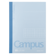 KOKUYO 国誉 Campus无线装订本 A6 30页5mm方格