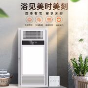 PLUS会员！雷士照明 浴霸风暖集成吊顶 强推款 2200W