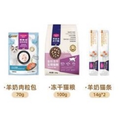 京东特价APP、需抢券：Myfoodie 麦富迪 猫咪尝鲜礼包 198g