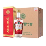 再降价、88VIP：古井贡酒 第六代 55%vol 浓香型白酒 500ml*6瓶