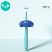 PLUS会员！kub 可优比 新生儿童乳牙刷