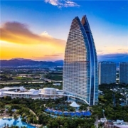 三亚旅游亚特兰蒂斯+皇冠假日4天3晚飞猪酒店套餐