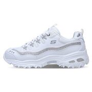 SKECHERS 斯凯奇 D'Lites 女子休闲运动鞋 11914/WSL