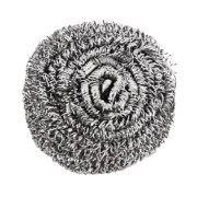 绿色密码（LVSEMIMA）不锈钢金属钢丝球（18g）（12只装）