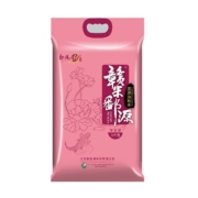 88VIP：鄱阳湖 赣米鄱源 莲湖油粘米 5kg*4件